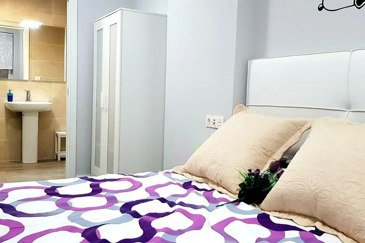 Appartamento Laia Home Garaje Y Wifi Barakaldo Spagna
